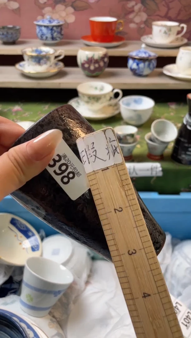 瓷片甜*瓷器瓷器L398