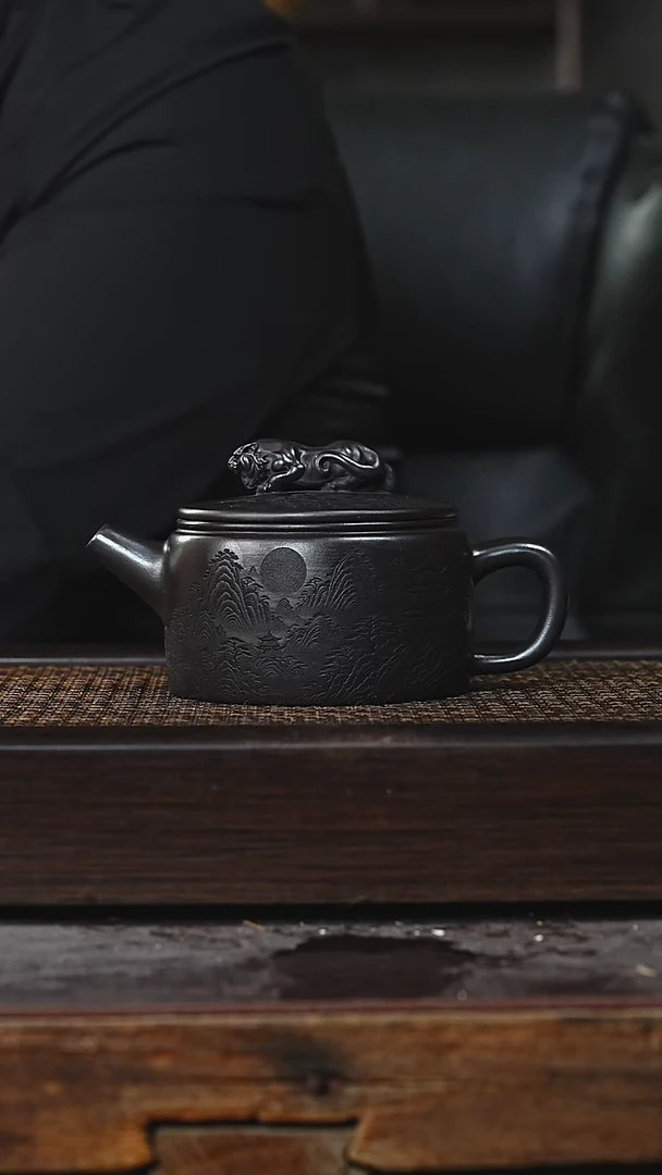 茶壶紫砂丁蜀镇紫砂壶