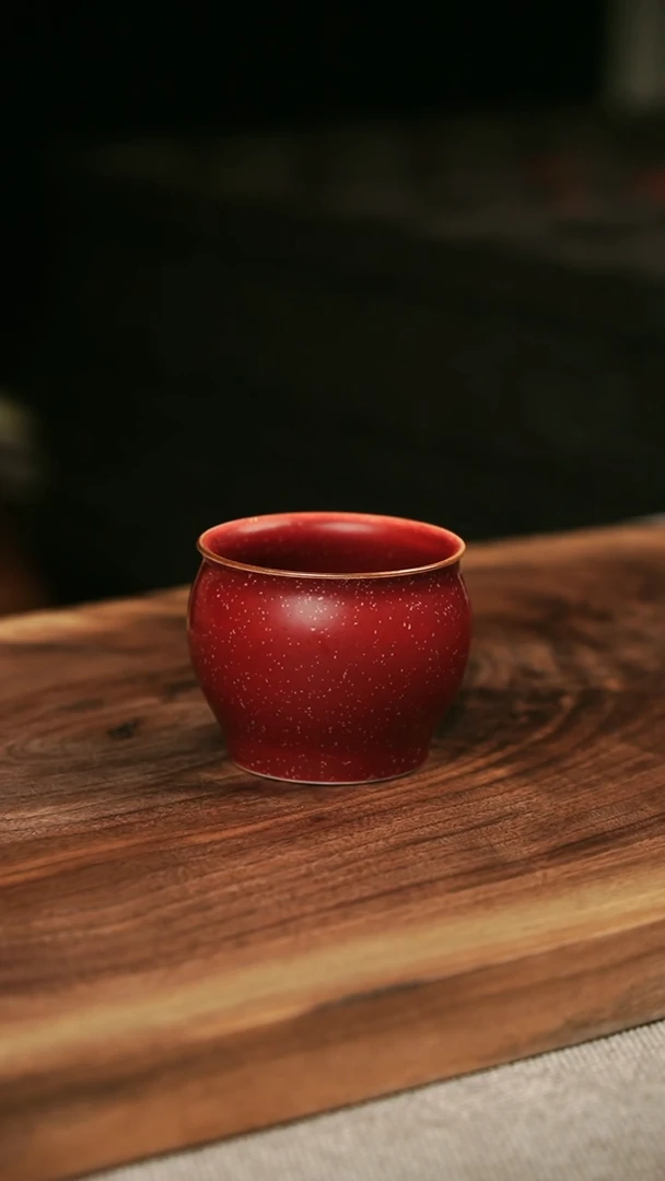 【闪购商品】瓷片钧瓷茶器茶具882