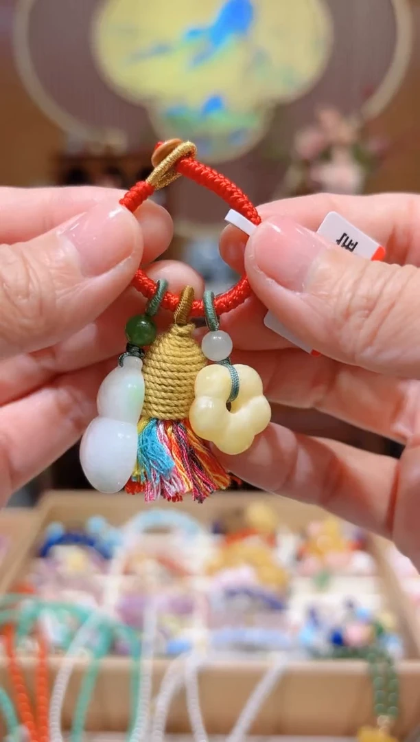 【闪购商品】蜜蜡手链未镶嵌设计款珠串