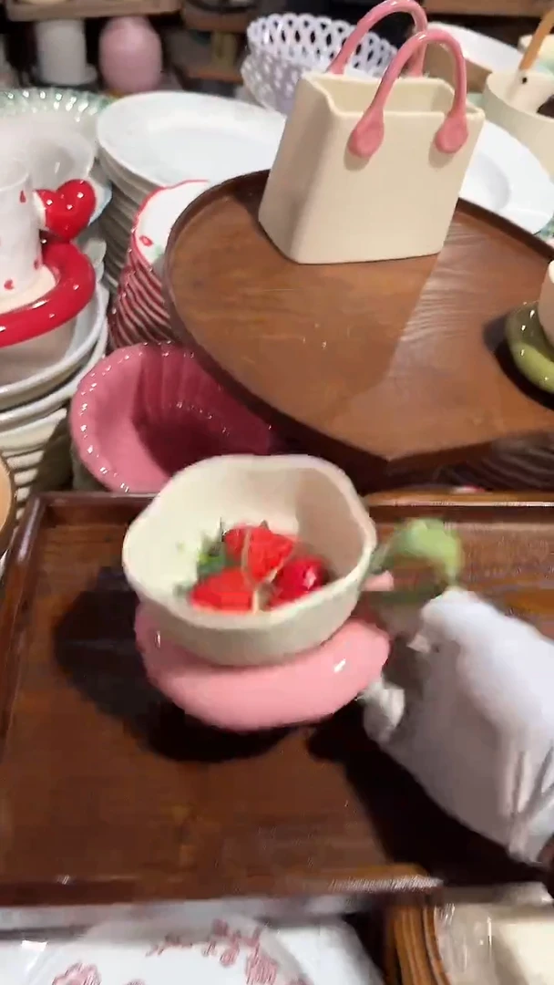 陶瓷咖啡杯碟微瑕凑满20元包邮