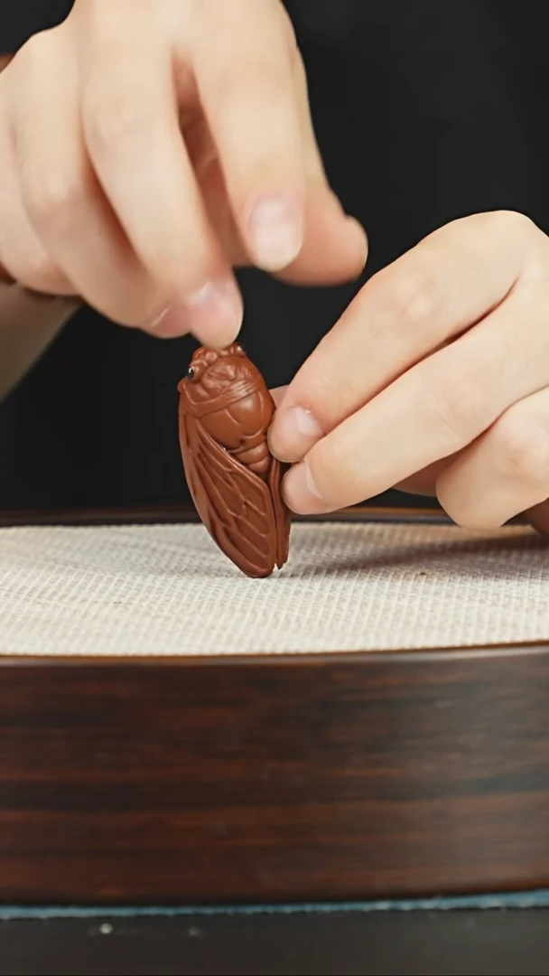 紫砂茶宠宜兴紫砂