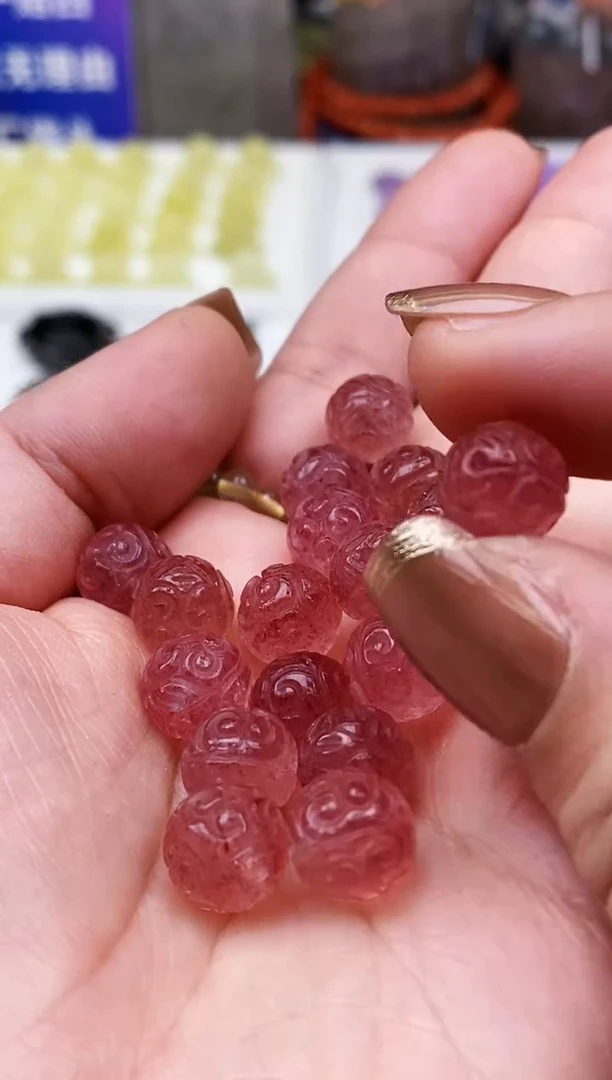 【闪购商品】水晶颈饰未镶嵌30a多样性发其一/2.10/1个
