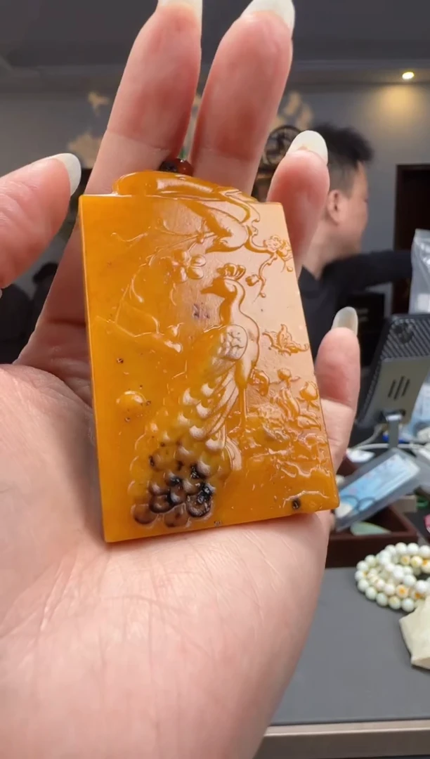 【闪购商品】和田玉颈饰未镶嵌拍一发一多样性发货