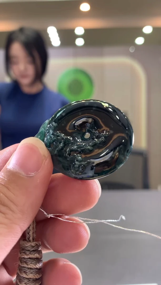 未镶嵌定制翡翠********87