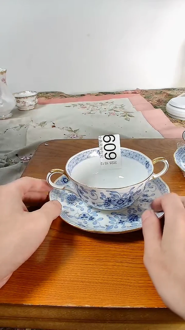 瓷片薯*小淼海外陶瓷工艺品