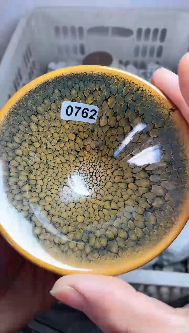 【闪购商品】茶盏762高端茶器主人杯