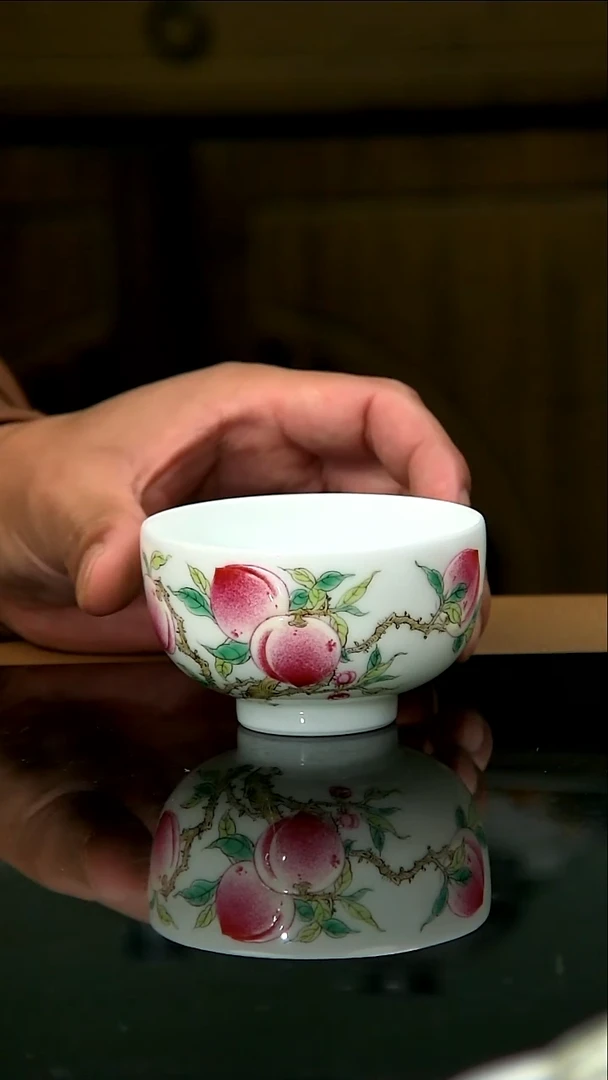 茶具仓库直播种类多多