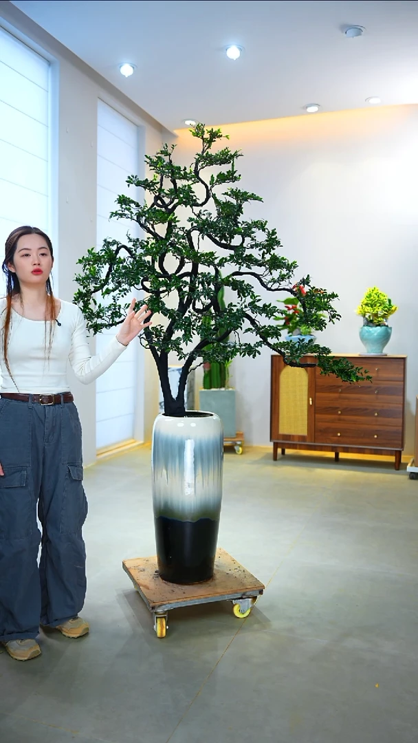 无花朵"*一物一拍落地款小叶紫檀