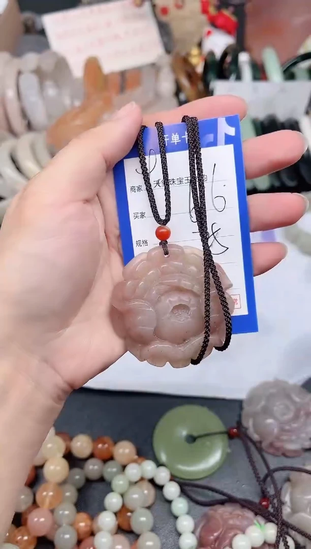 未镶嵌手镯石英质玉616