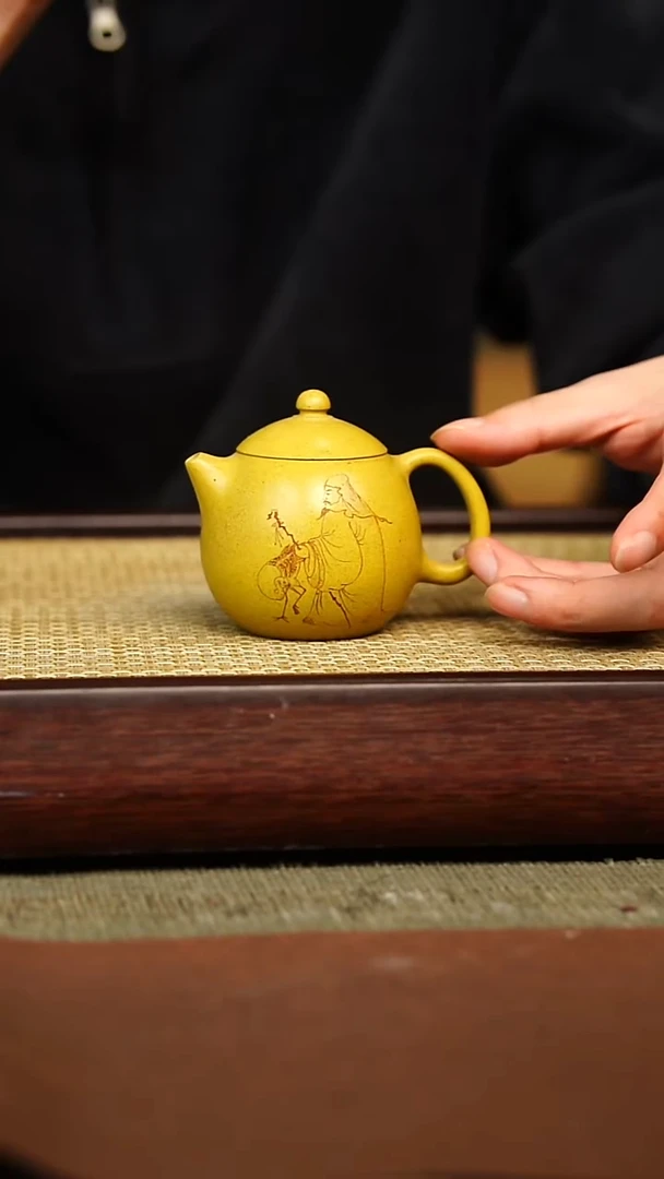 茶壶紫砂宜兴原矿紫砂