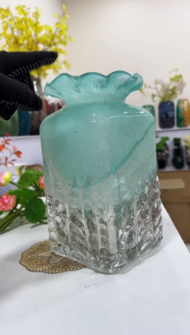 【闪购商品】也麦花器