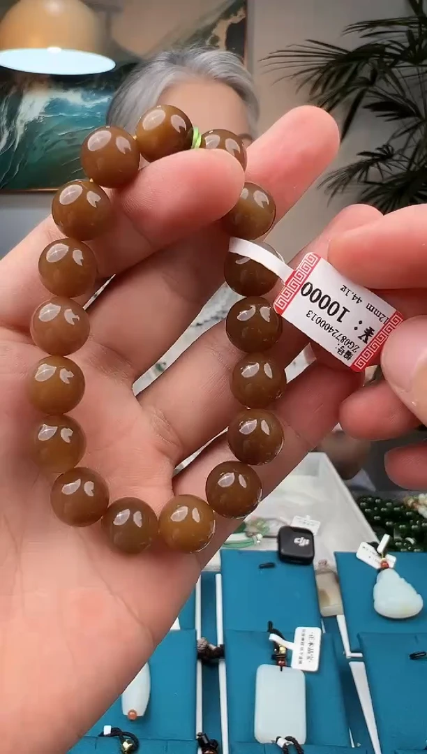 和田玉未镶嵌颈饰手串XC