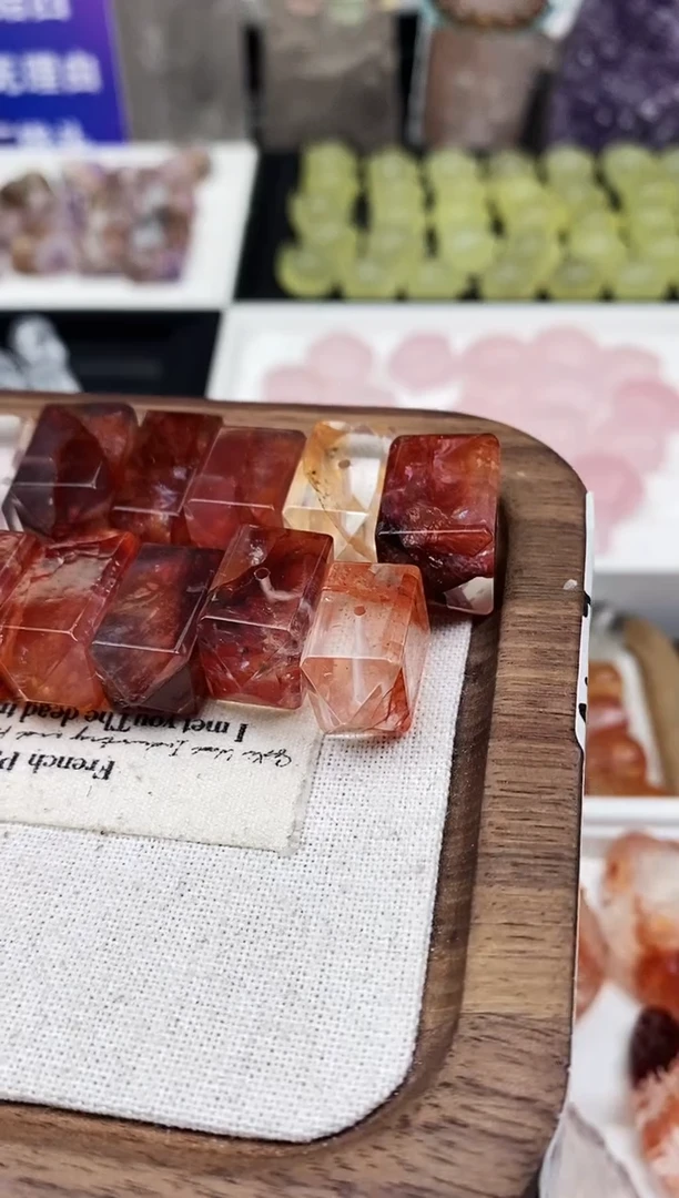 【闪购商品】水晶颈饰未镶嵌94A多样性发其一/1.27/1个