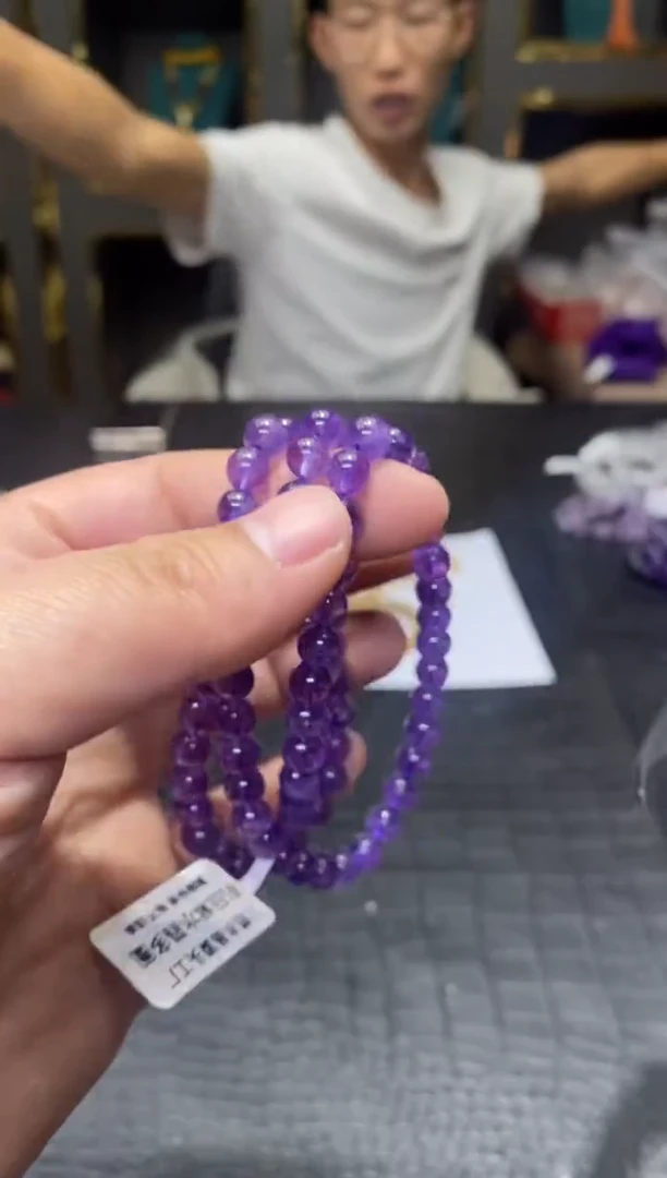 【闪购商品】水晶手链未镶嵌晨曦水晶14