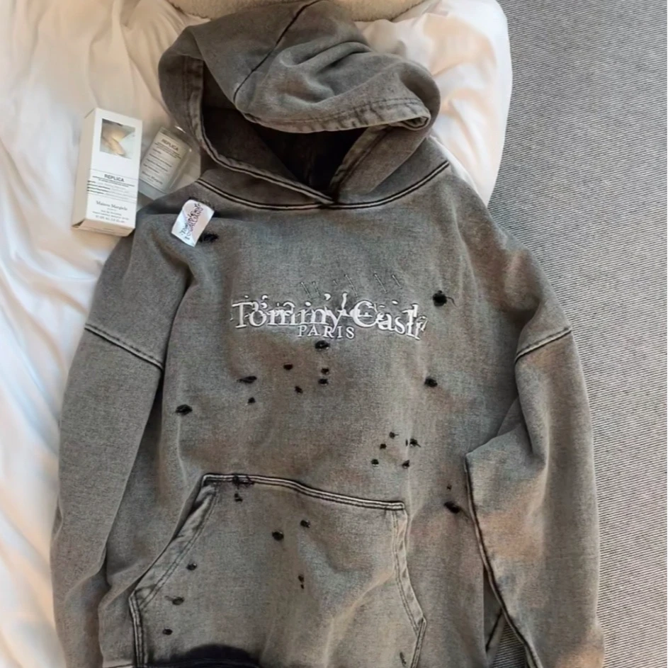 未使用 Maison Margiela/梅森马吉拉  Tommy Cash新款卫衣S-XL码