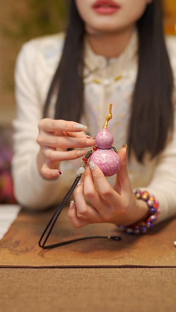 【闪购商品】818宴禾堂大漆工艺小葫芦68