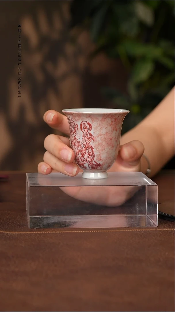 瓷片景德镇斌芬陶瓷严选.