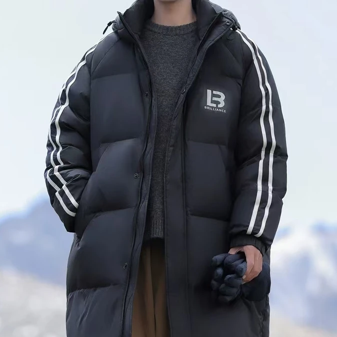 清货福利国标鸭绒羽绒服1032