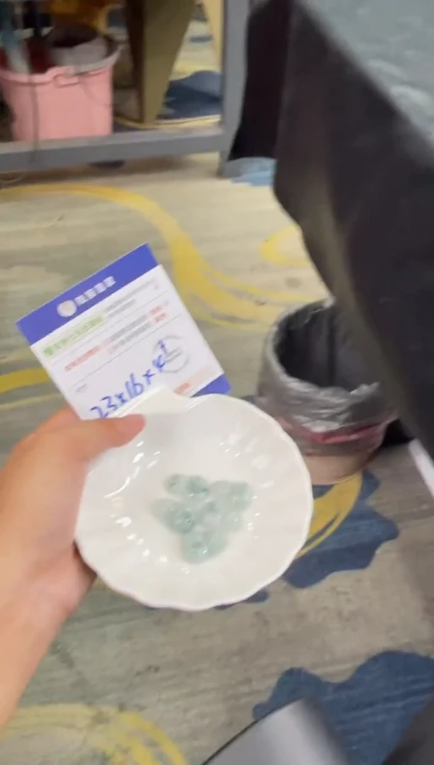 未镶嵌挂件翡翠葫芦多样性发其一CP配绳6