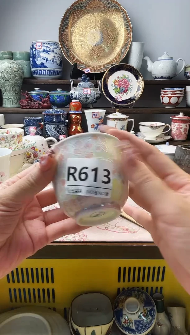 瓷片小*儿R613不退不换.感谢理解