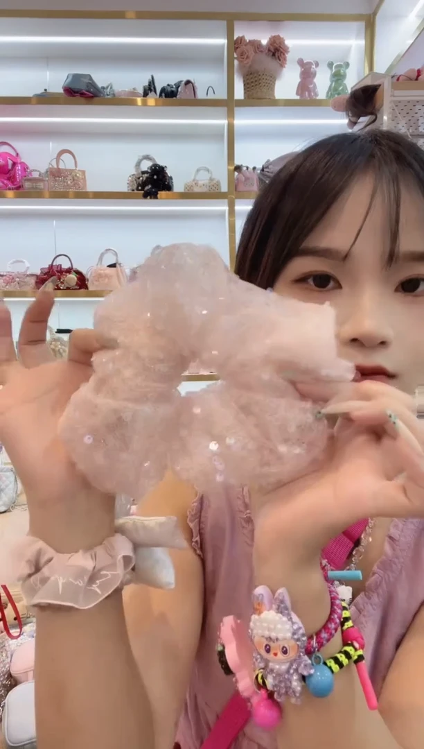 PVC格格家定制女包4955