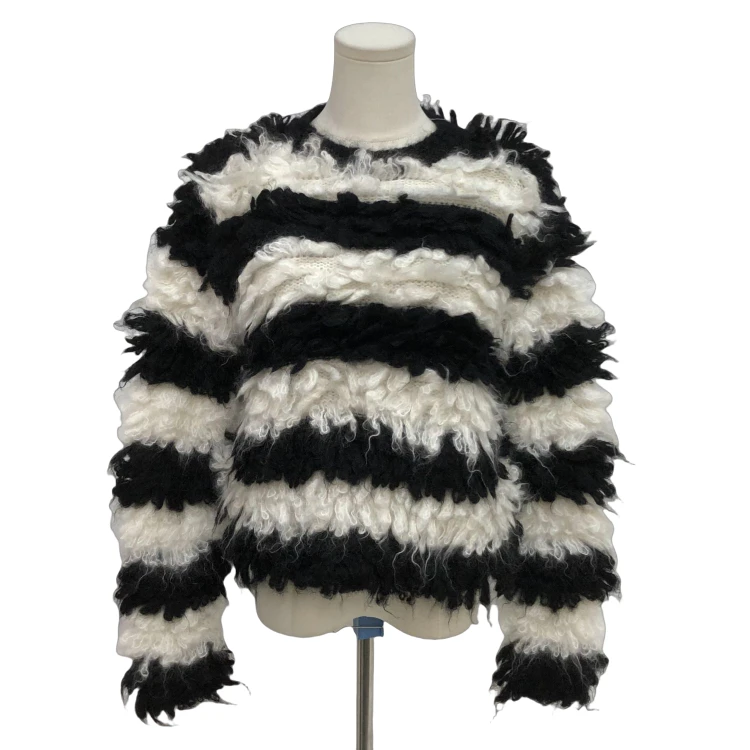 麦丝玛拉/上衣/95新/马海毛/[251213ZC0001]