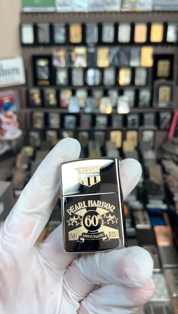 明铬品牌打火机直播间0072