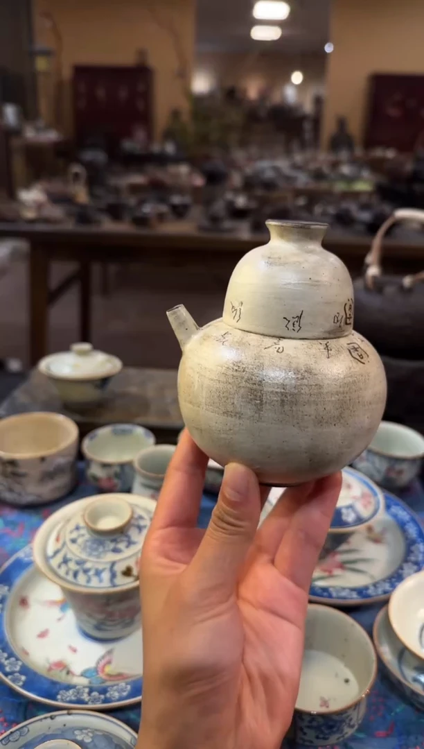 陶瓷景德镇手作器物陶艺