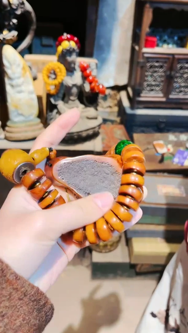 【闪购商品】牛骨手串/手链七七优选专属链接45