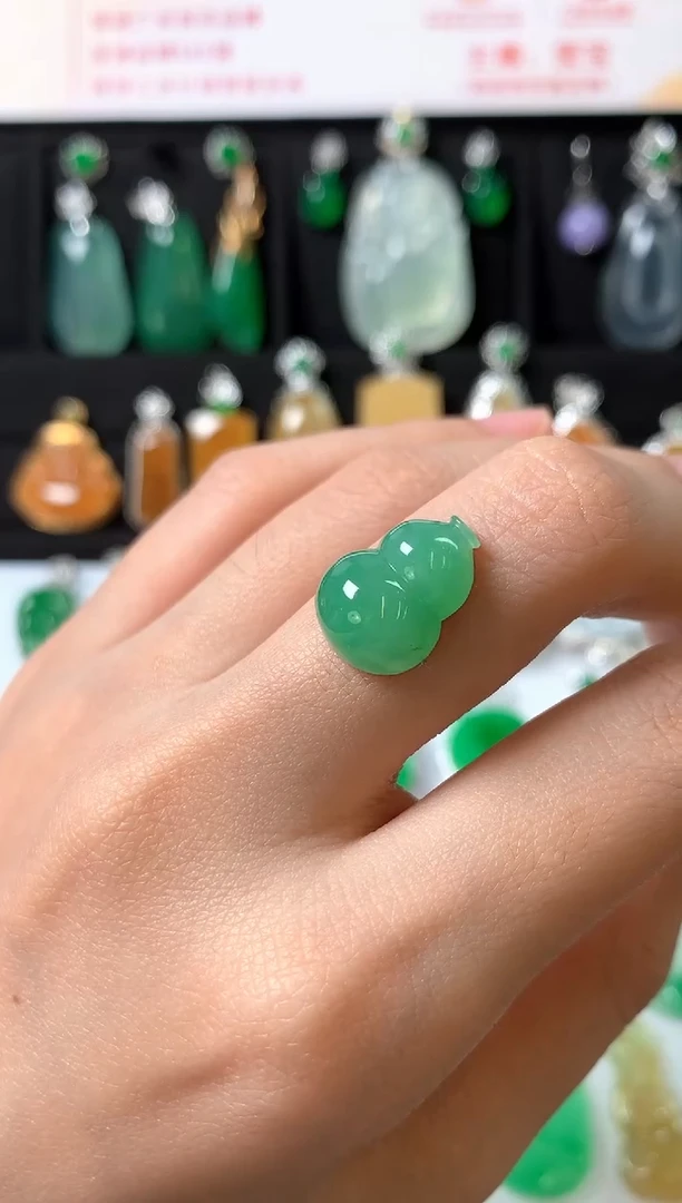 未镶嵌定制翡翠裸石（镶嵌定制）