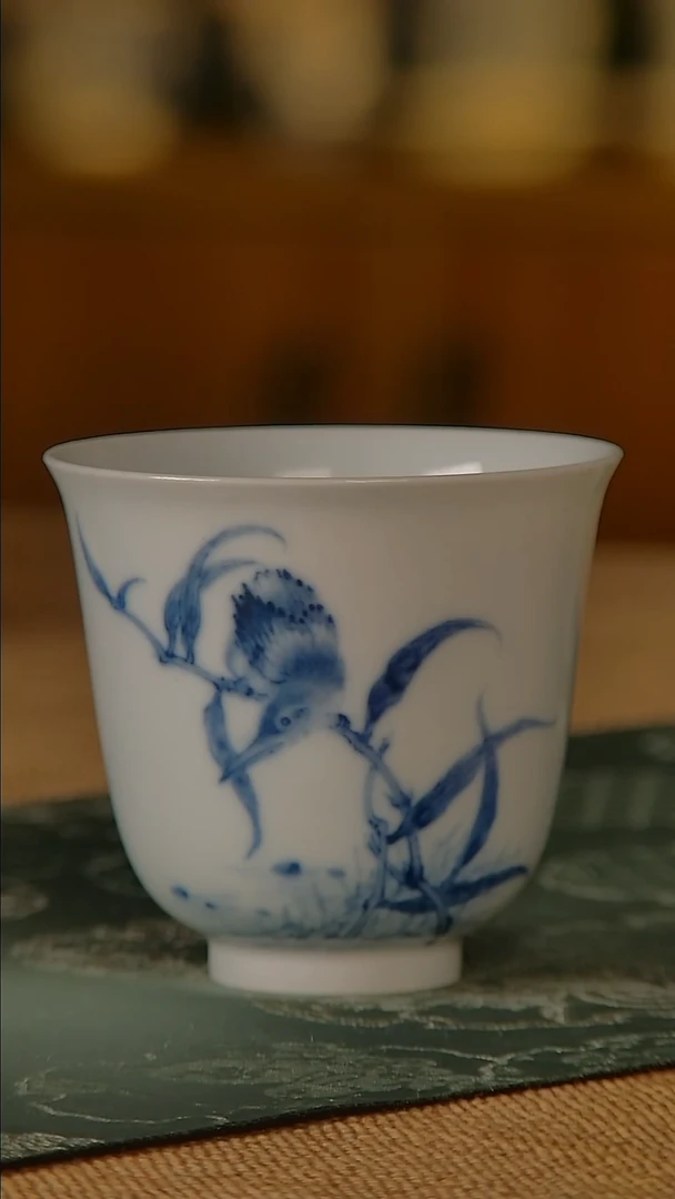 【闪购商品】景德镇莹焰堂陶瓷茶器