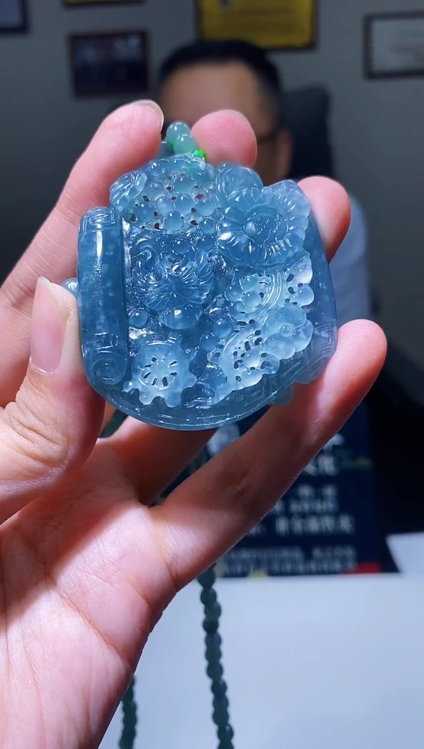 定制翡翠未镶嵌M-@@HZZR72358多样性发一