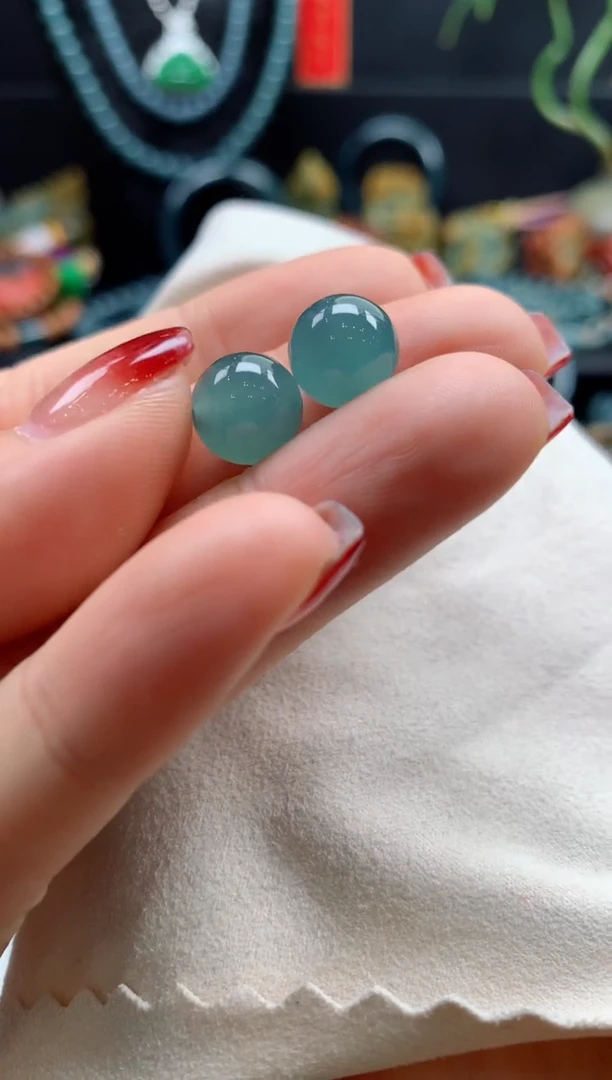 【闪购商品】翡翠颈饰未镶嵌0347336059