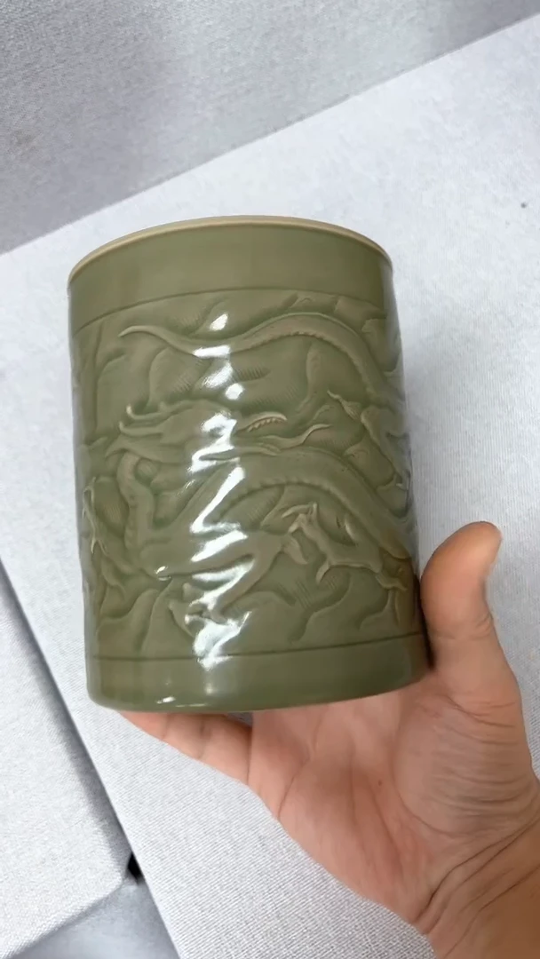 摆件五大名窑福利