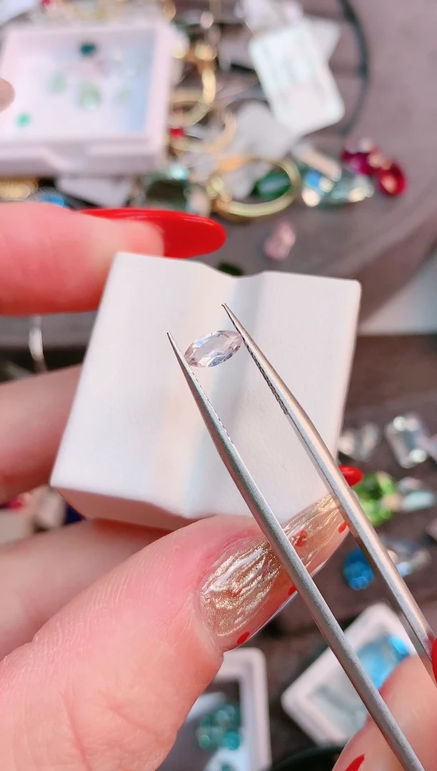 绿柱石（摩根石）裸石0.26ct