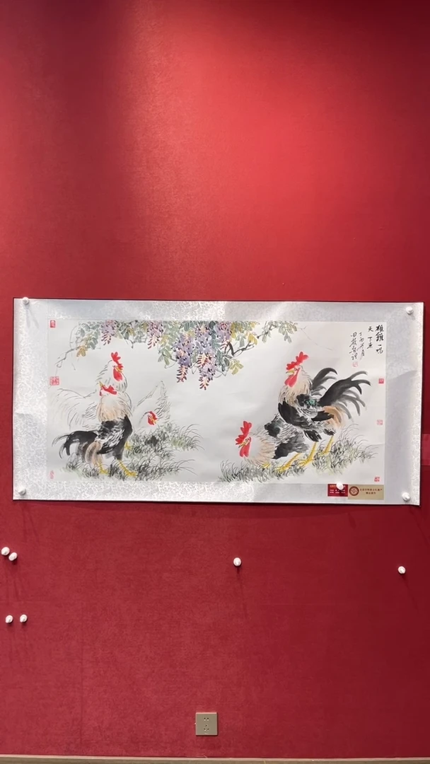 国画老师创作作品  42