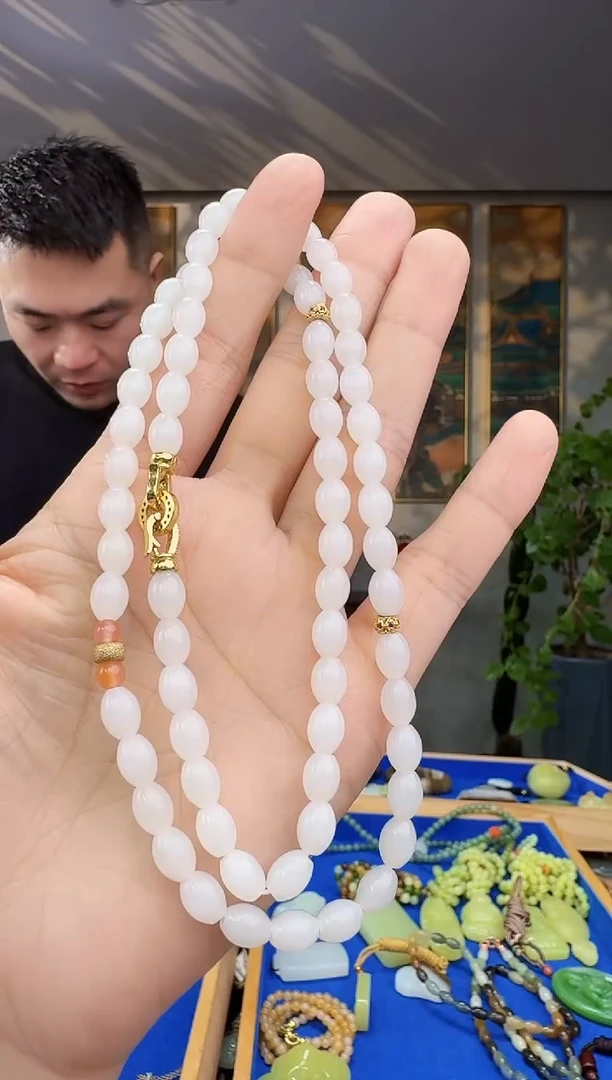 未镶嵌和田玉挂件拍一发一