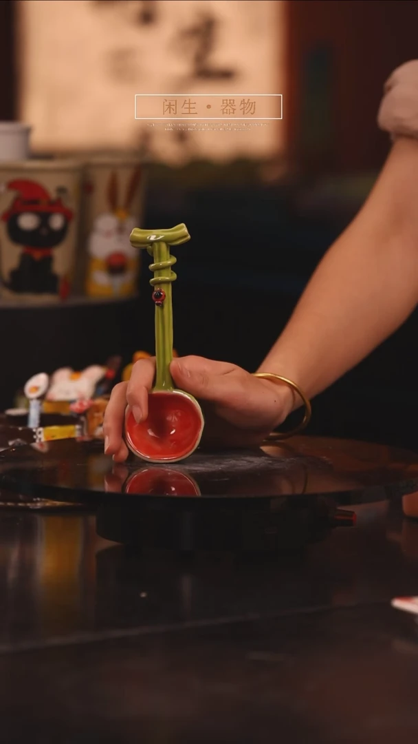 景德镇可爱设计师款陶瓷