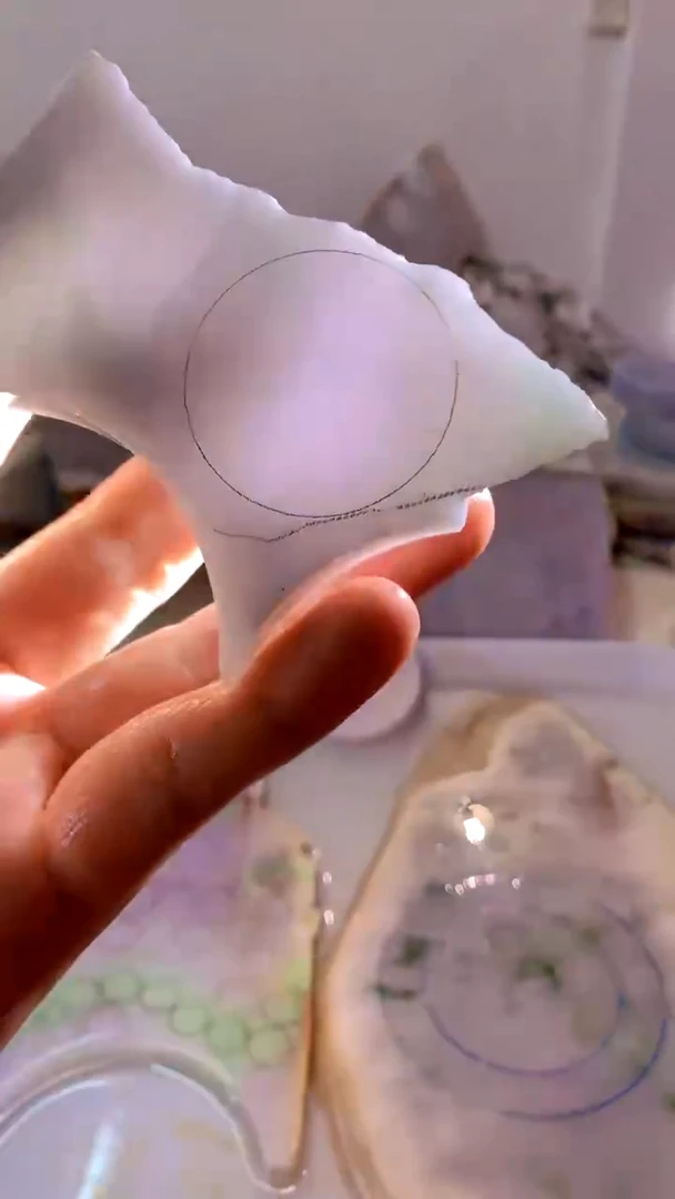 翡翠未镶嵌颈饰缅甸A货翡翠652