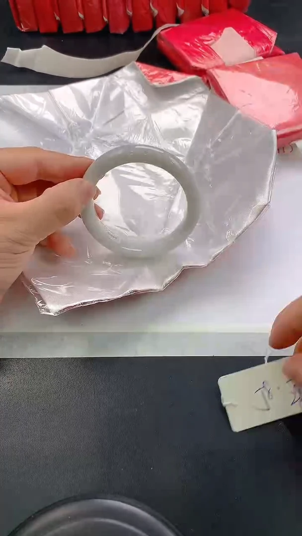 未镶嵌手镯翡翠37