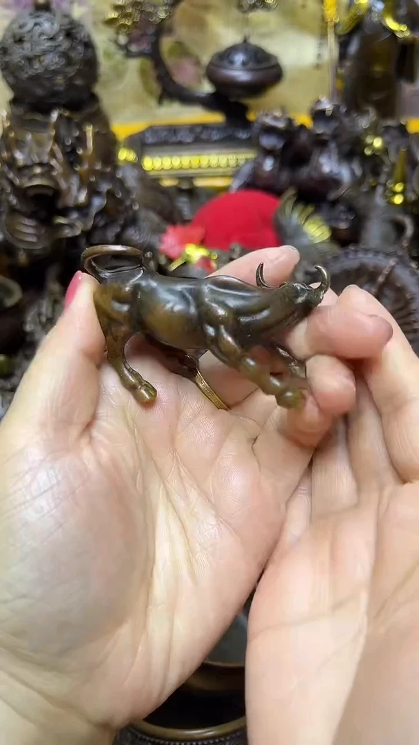 精美铜器 点击下单