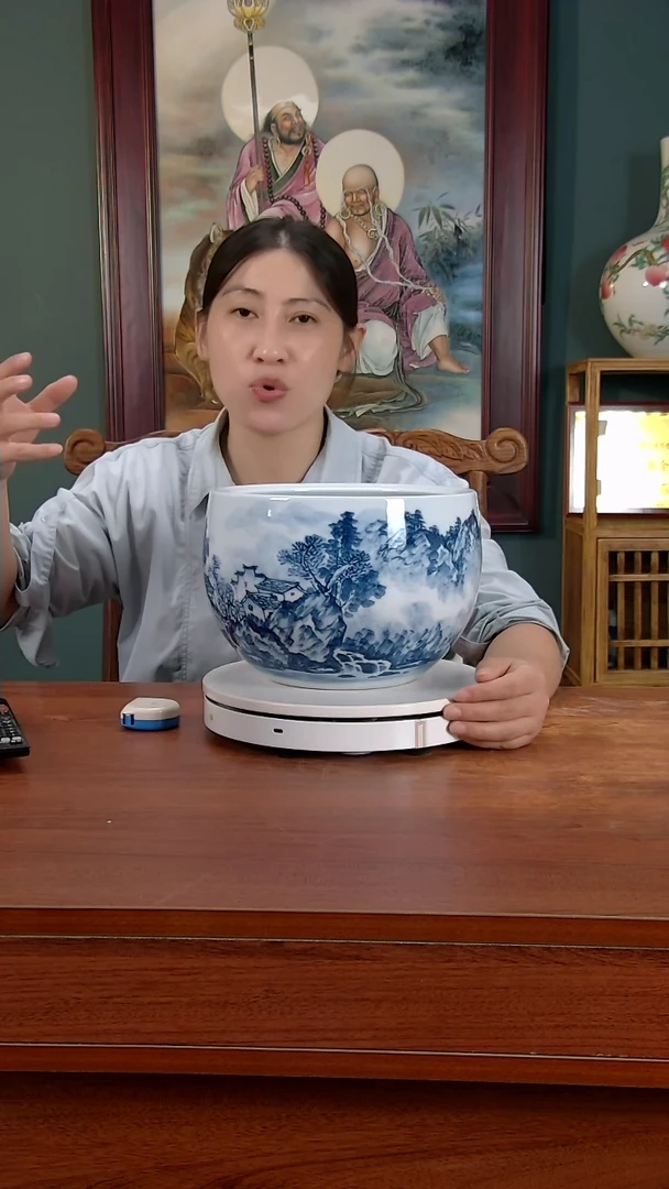 御匠邦高端陶瓷摆件1