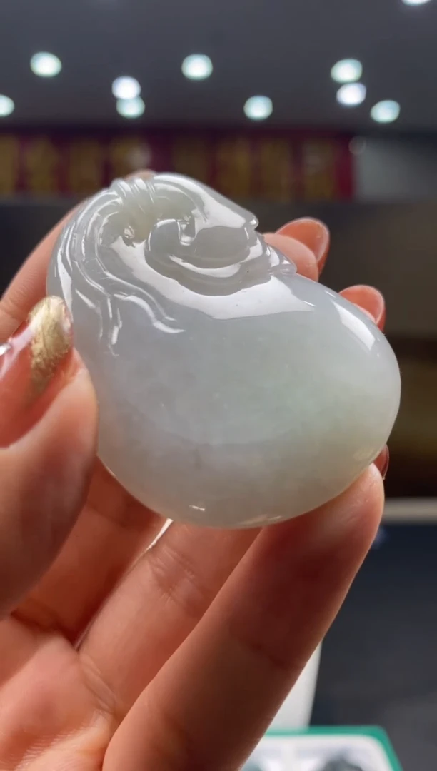 【闪购商品】定制翡翠未镶嵌********621