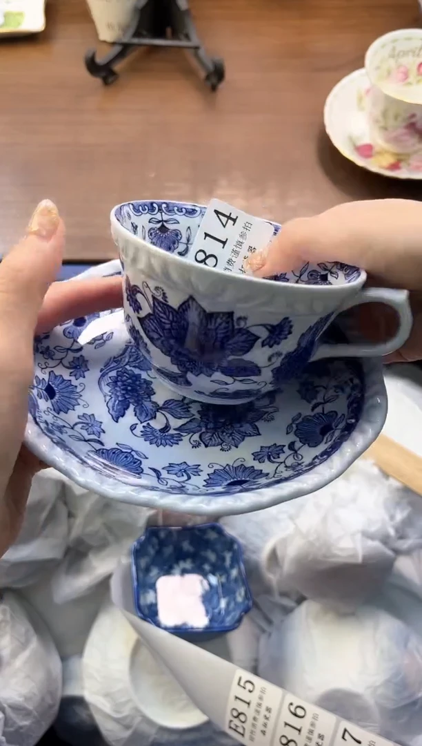 【闪购商品】瓷片----------E814