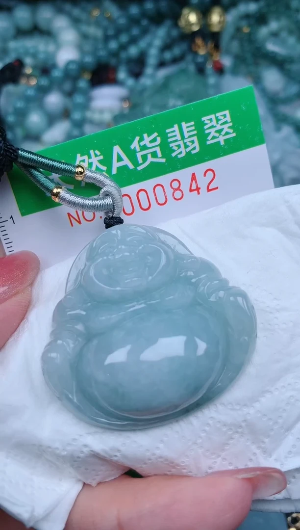 【闪购商品】翡翠颈饰未镶嵌.0000842
