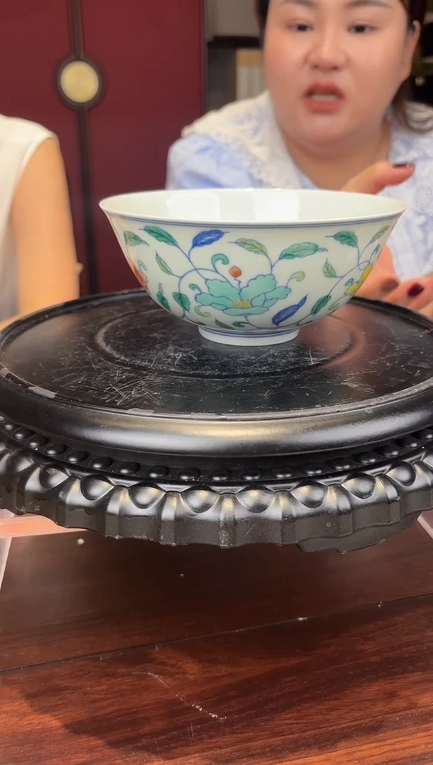 摆件瓷立方—【古县衙】专场62