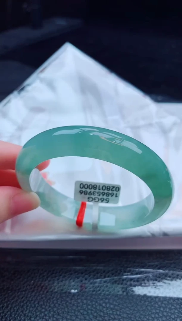 未镶嵌手镯翡翠缅甸天然翡翠A货手镯