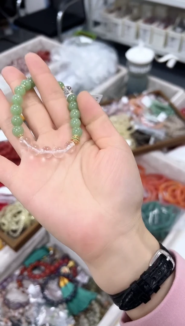 未镶嵌手链玛瑙/玉髓F30QYB7020008-019