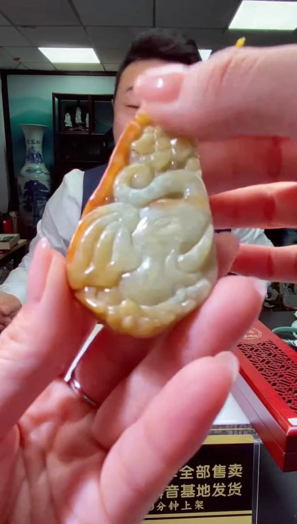 【闪购商品】定制翡翠未镶嵌闪购毛货链接DY019